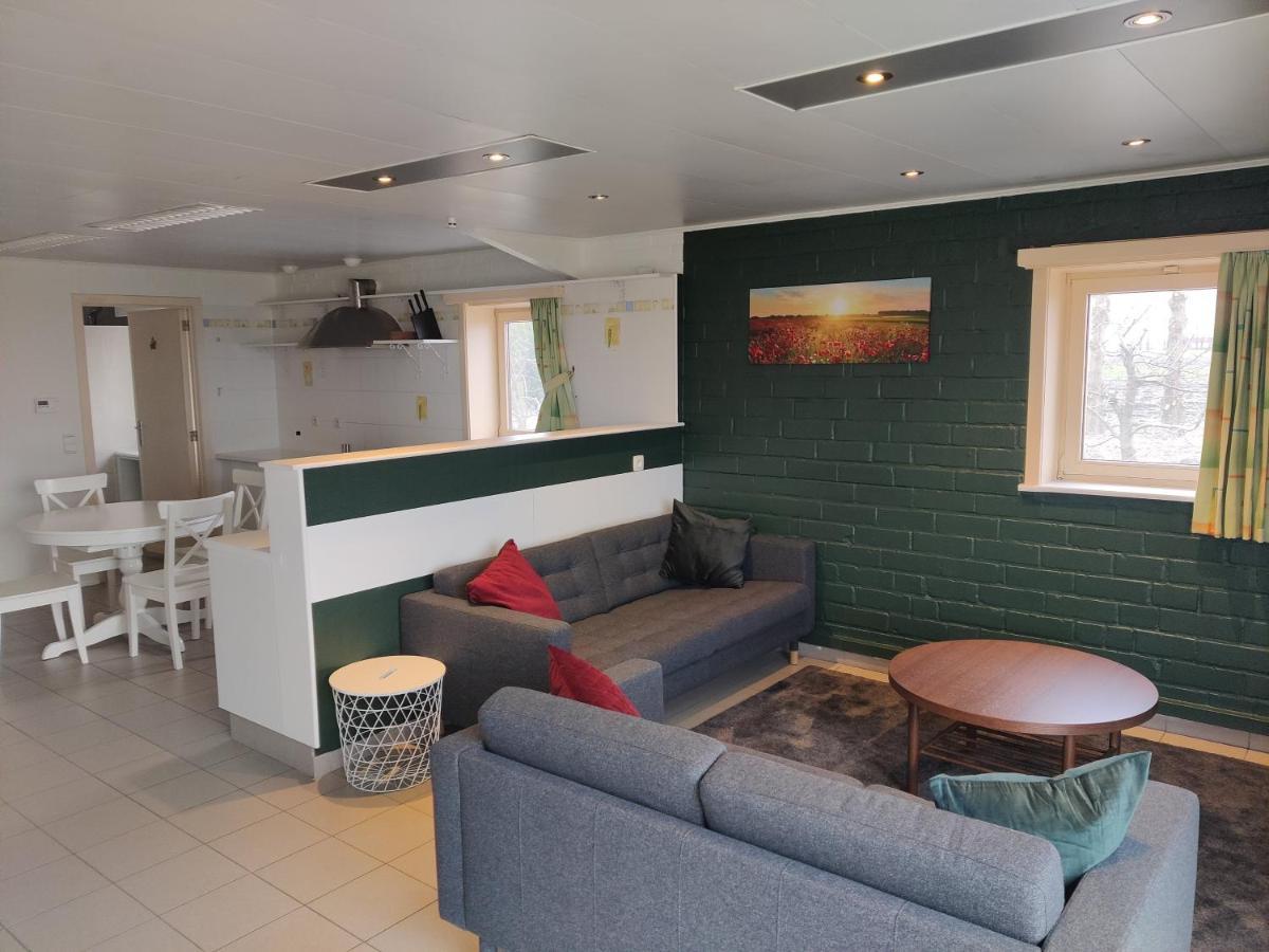 Vakantiehuis De Maretak Vlakbij Brugge & De Kust Meetkerke ภายนอก รูปภาพ