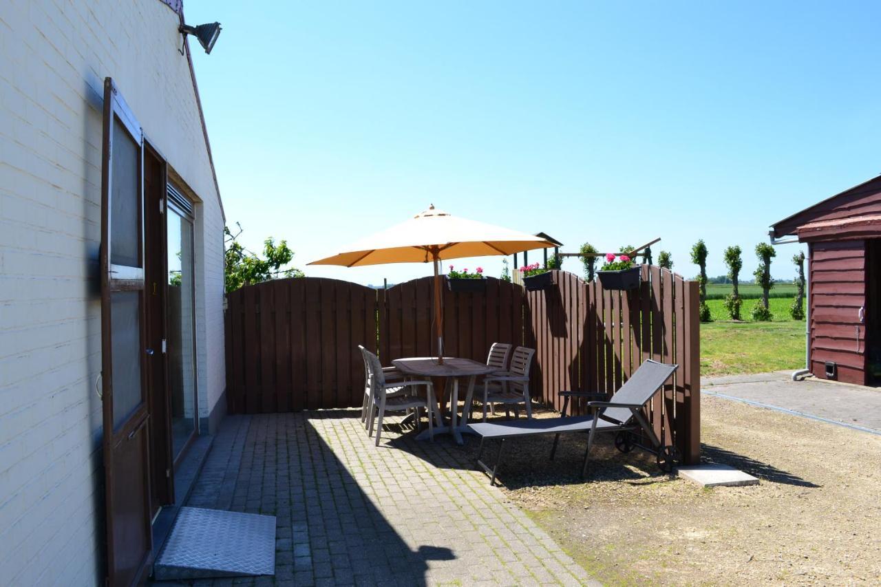 Vakantiehuis De Maretak Vlakbij Brugge & De Kust Meetkerke ภายนอก รูปภาพ