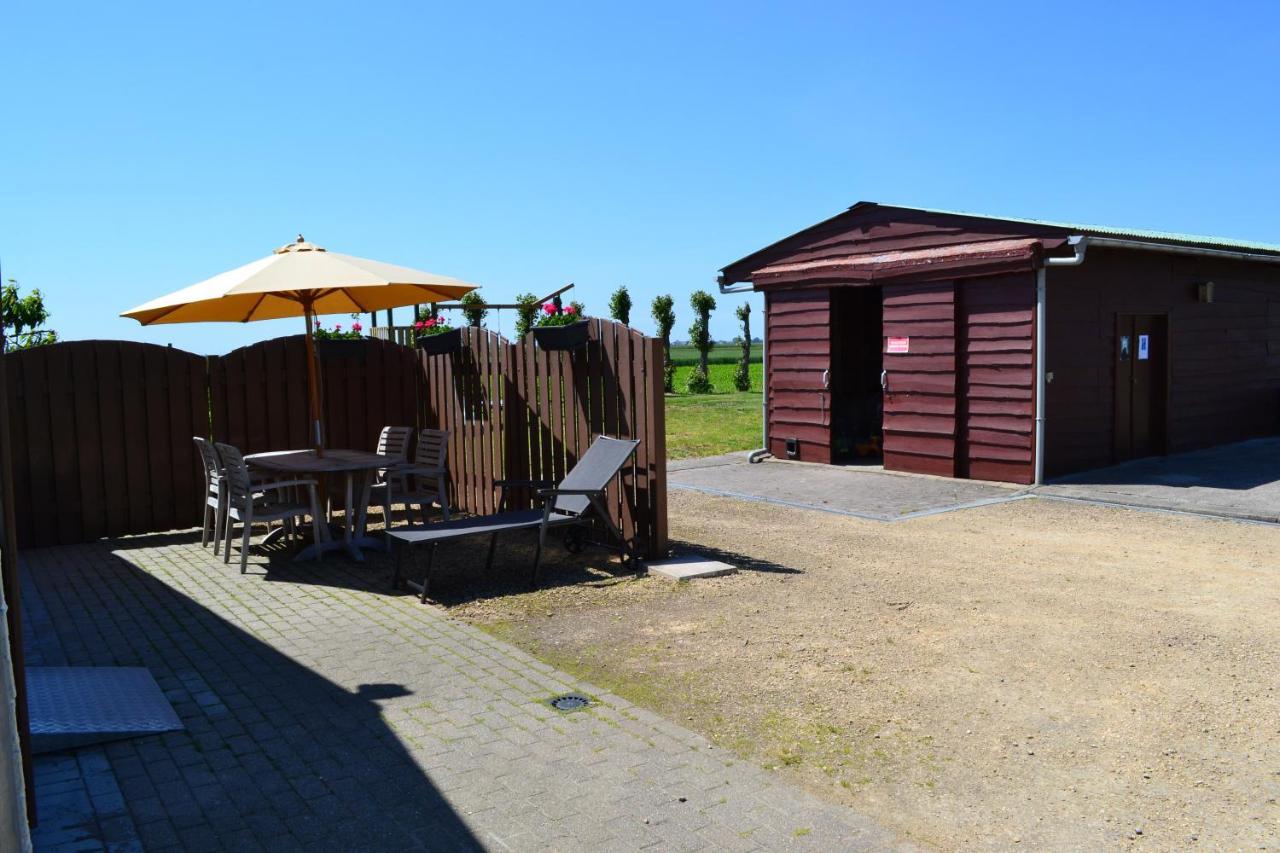 Vakantiehuis De Maretak Vlakbij Brugge & De Kust Meetkerke ภายนอก รูปภาพ
